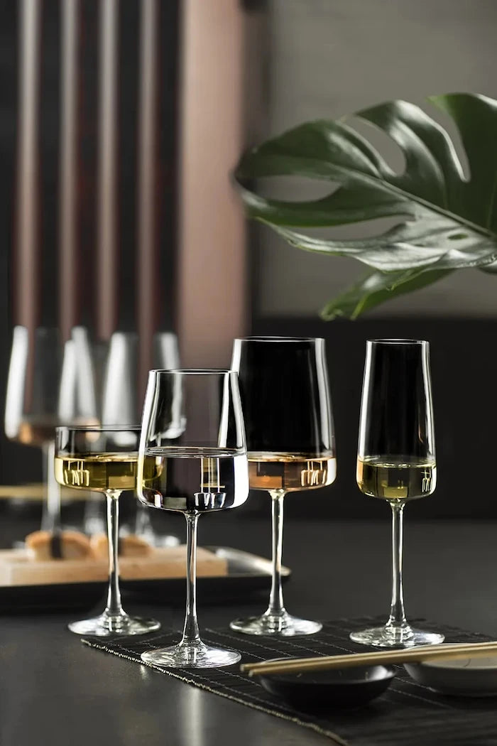 Комплект чаши за вино Lyngby Glas Zero 430 ml