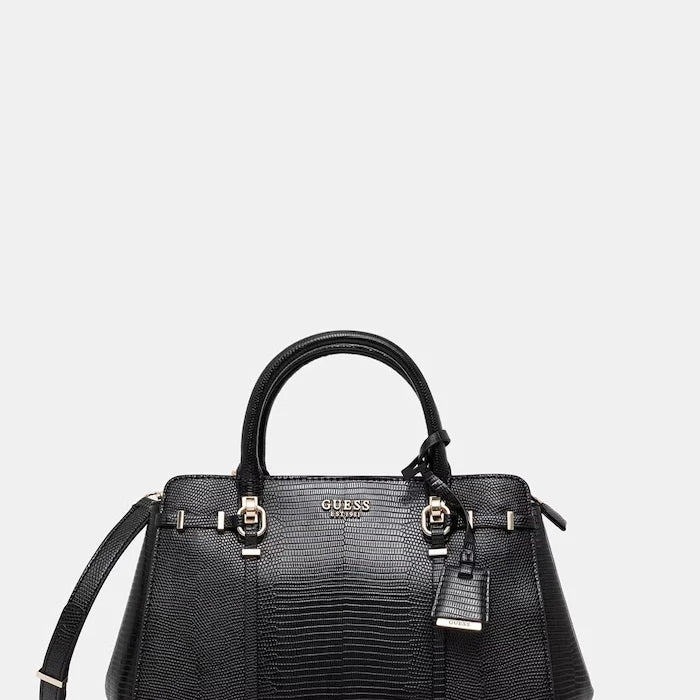 Guess LEONA kadın suni deri crossbody çanta