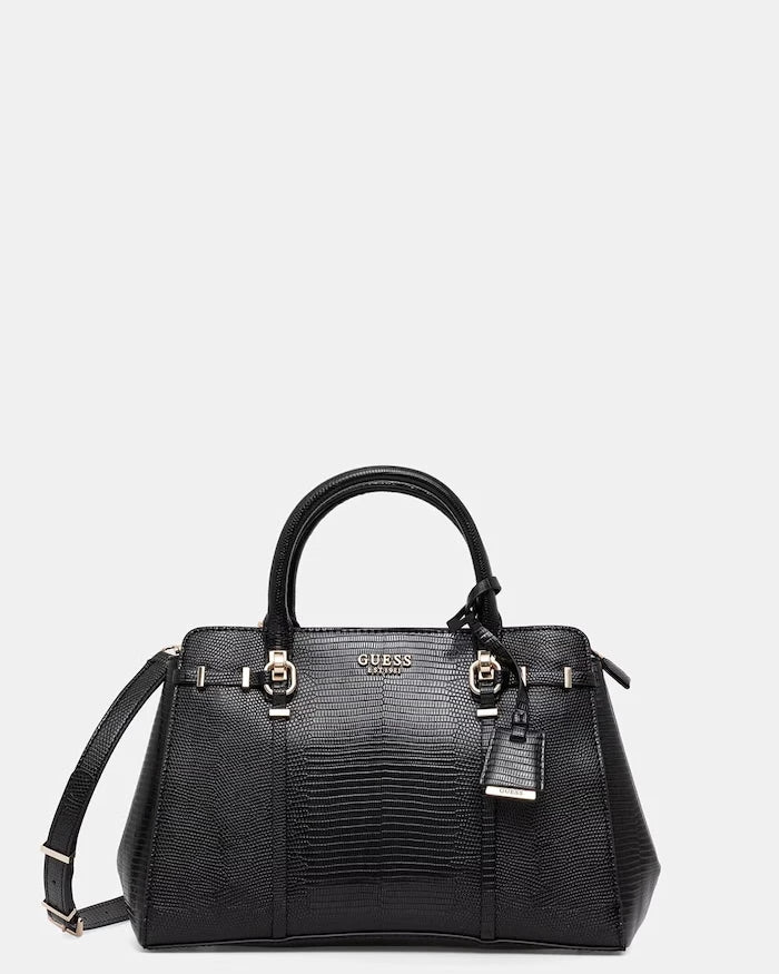 Guess LEONA kadın suni deri crossbody çanta