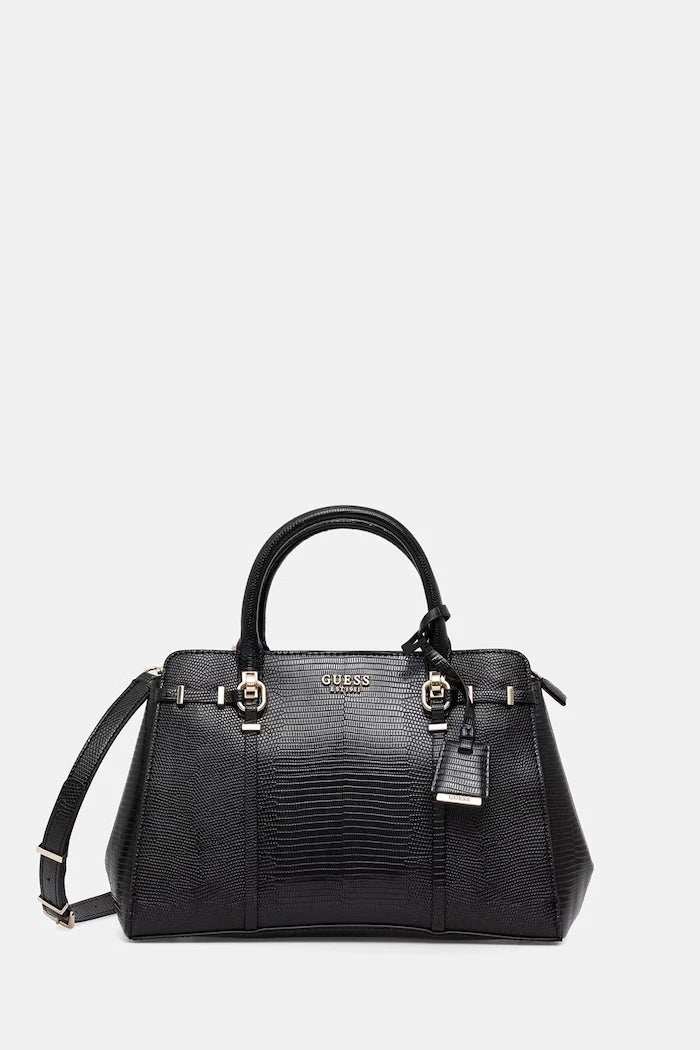 Guess LEONA kadın suni deri crossbody çanta