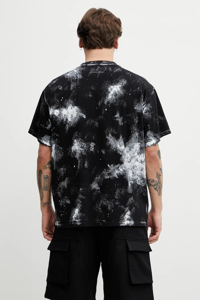 MM6 Maison Margiela Тениска мъжка от памук