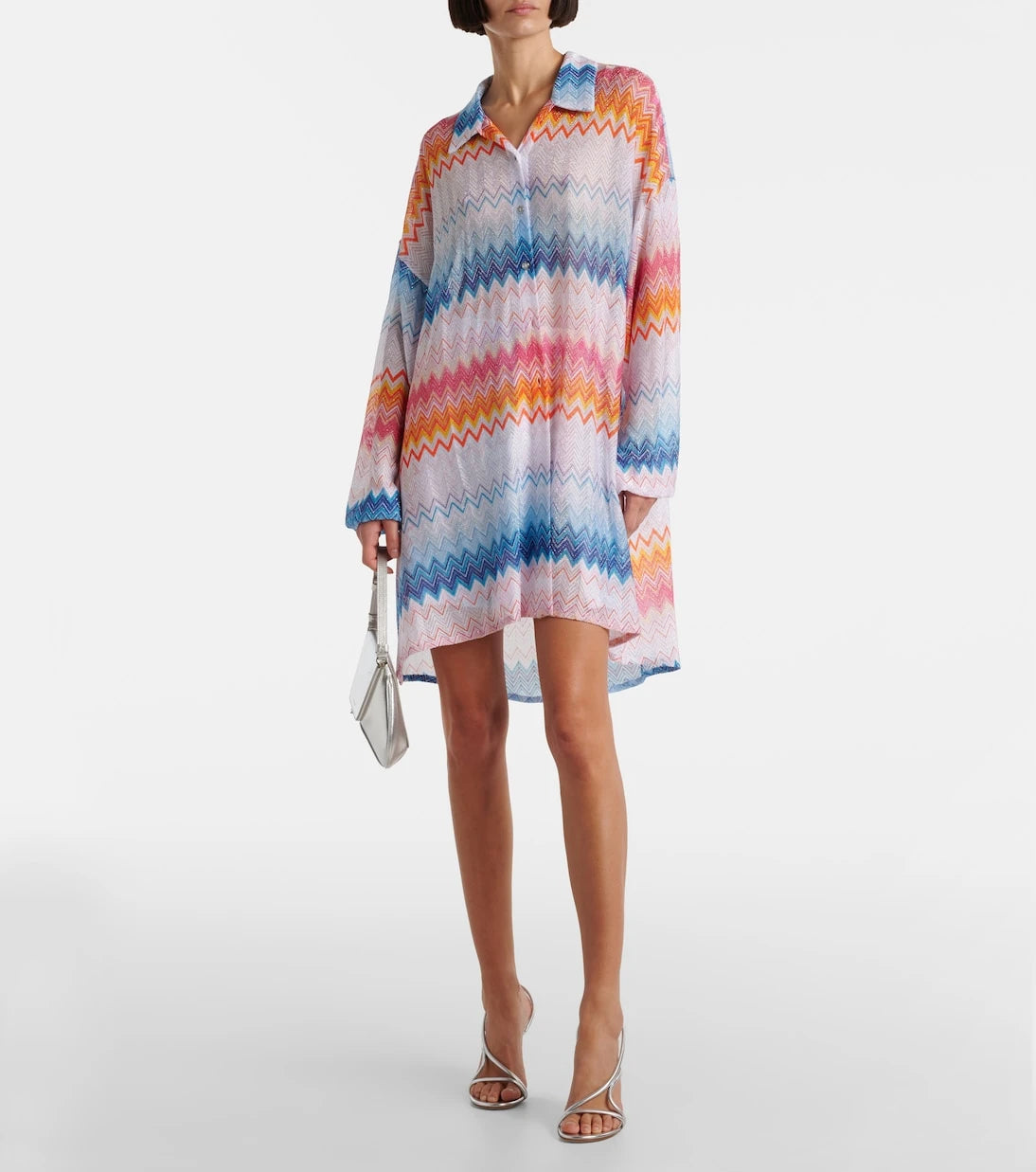 Missoni - Zig Zag kaftan