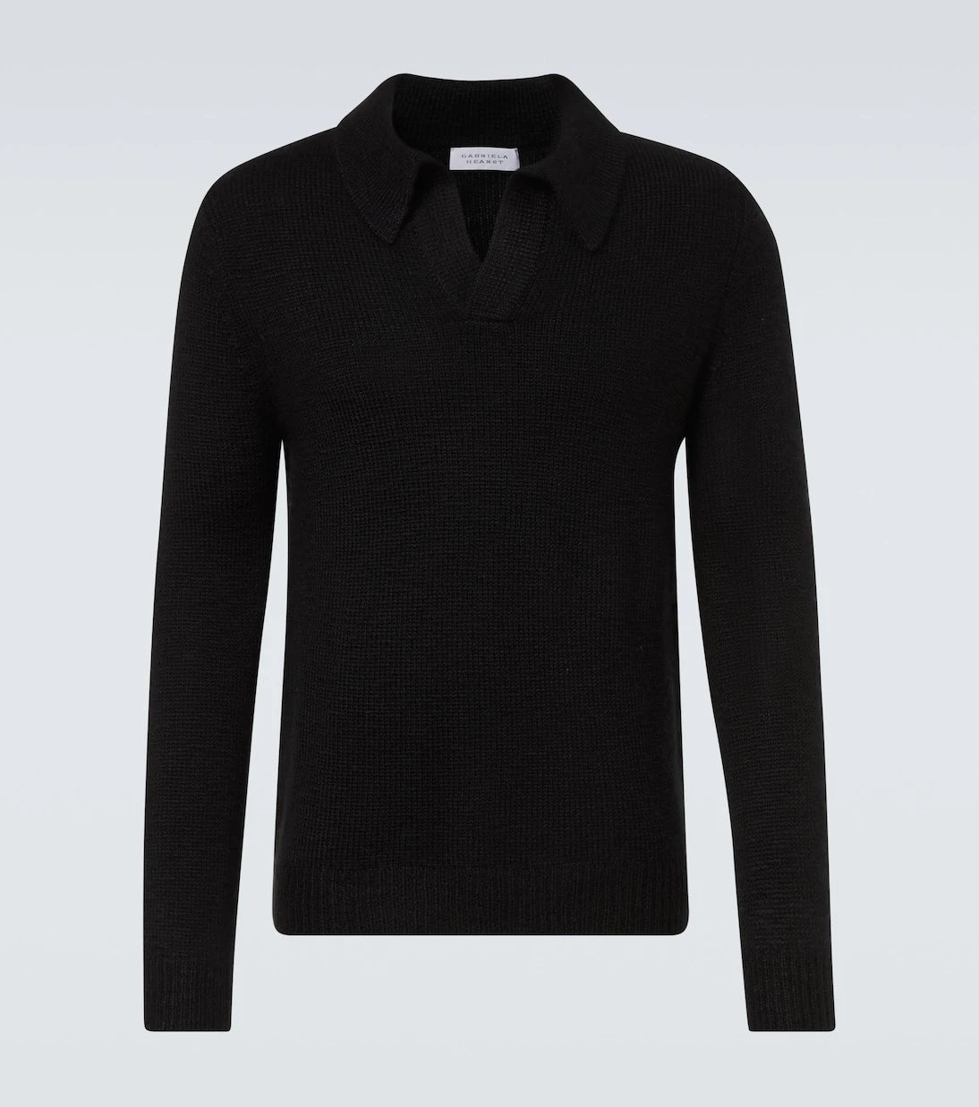 Gabriela Hearst - Cashmere polo sweater
