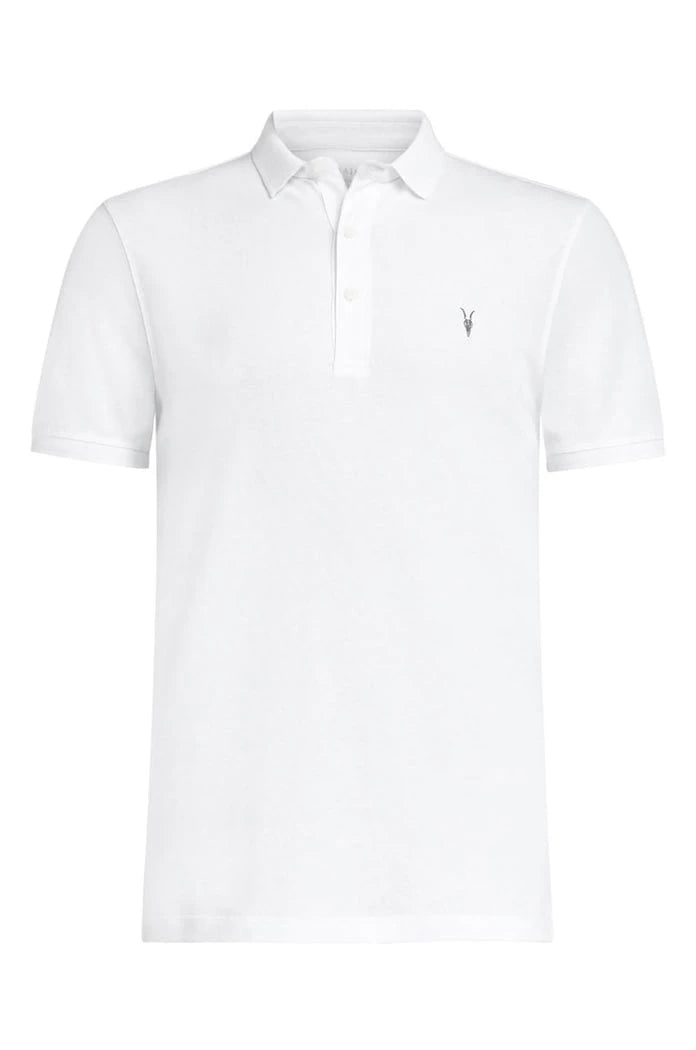 AllSaints - Тениска с яка Reform Polo