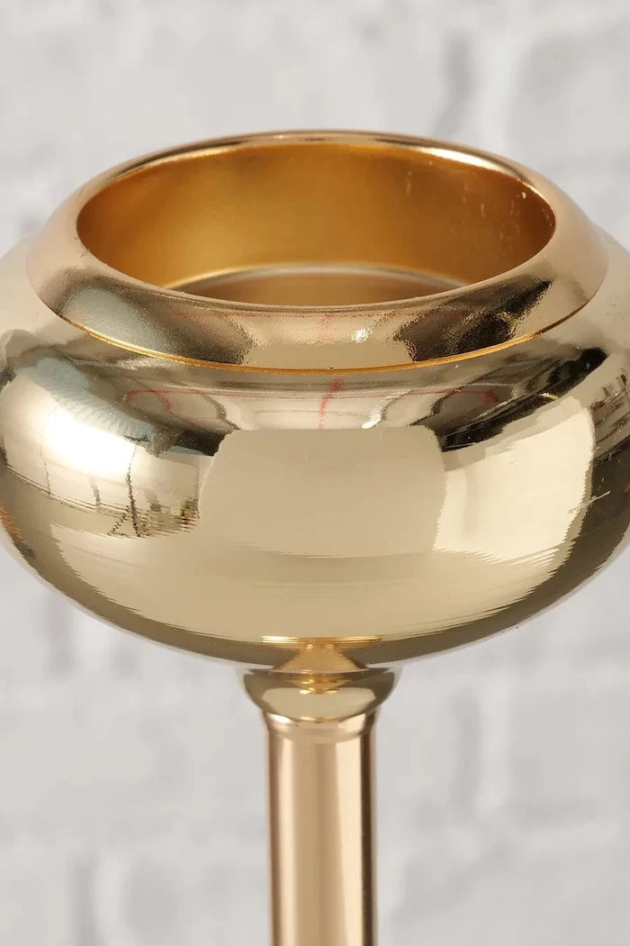 Декоративен свещник Boltze Donus (2 броя)