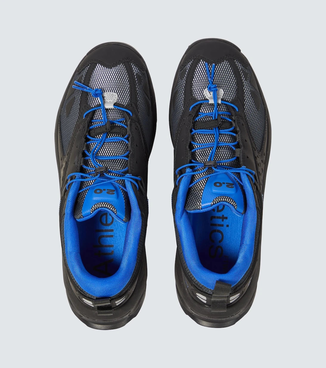 Athletics Footwear - 2.0 Low mesh-trimmed sneakers