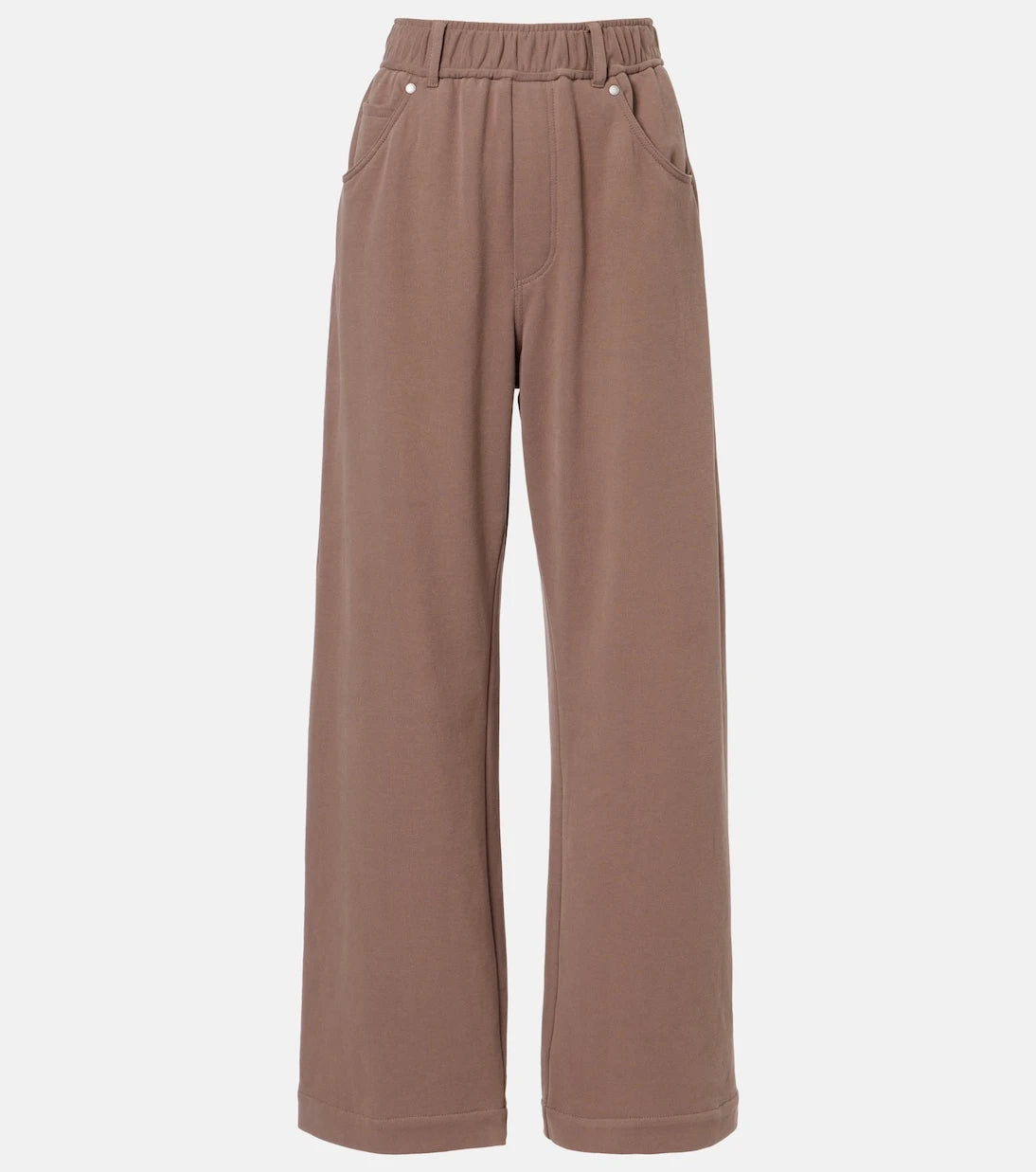Brunello Cucinelli - Cotton sweatpants