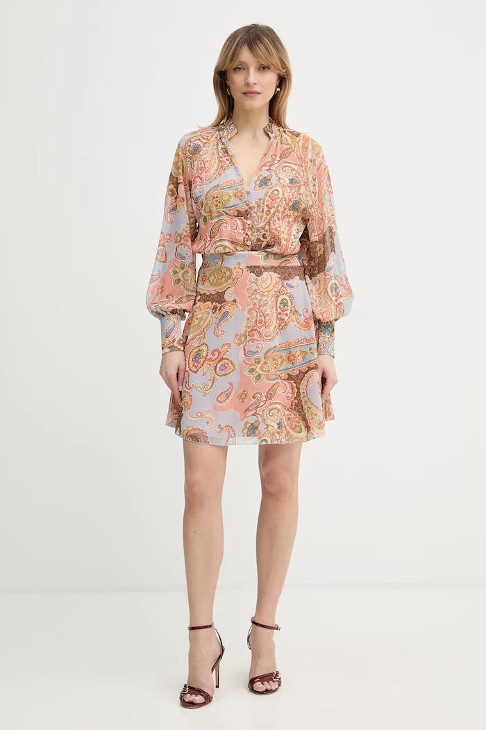 Рокля Guess PAISLEY