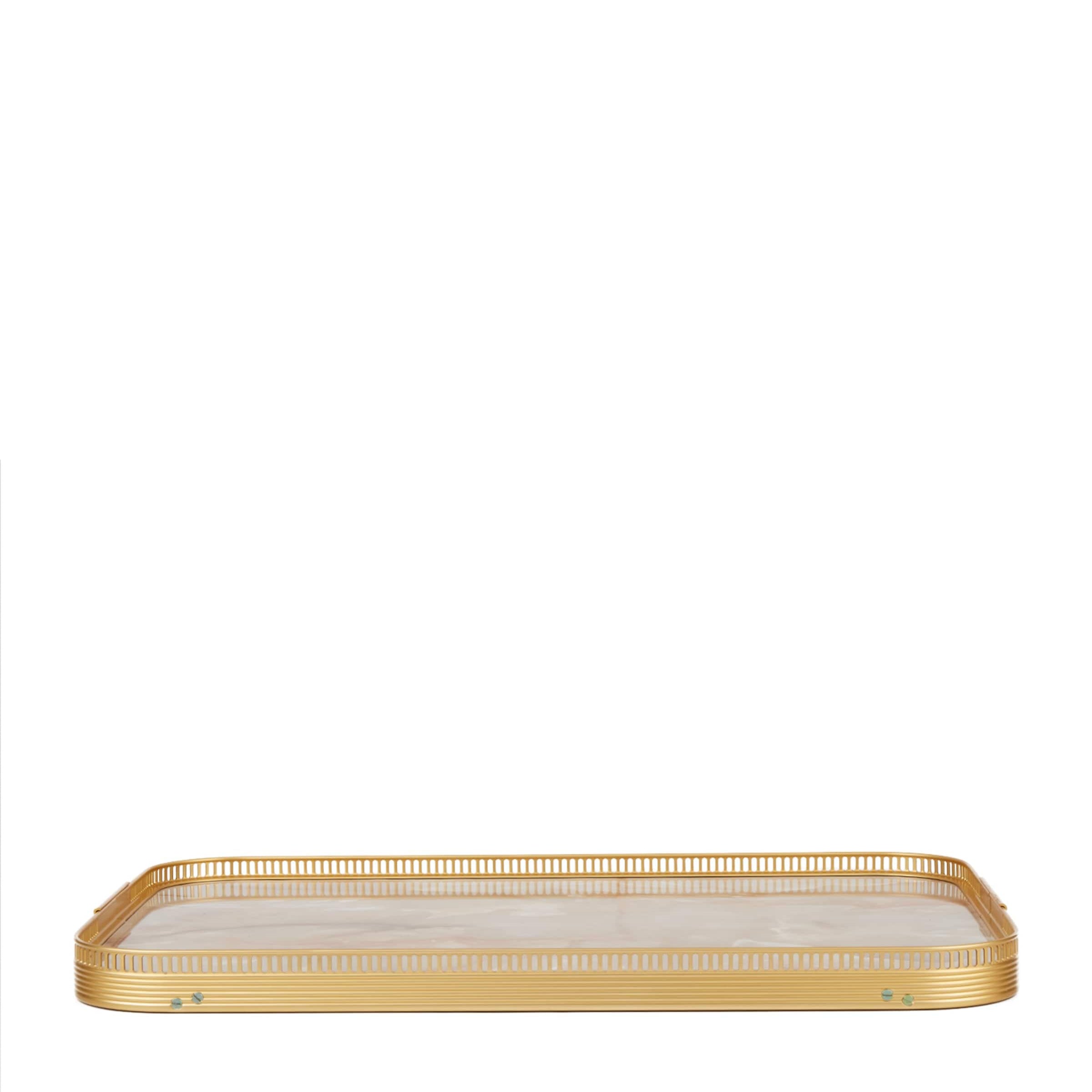 Rubber Grip Bed Tray (51cm)