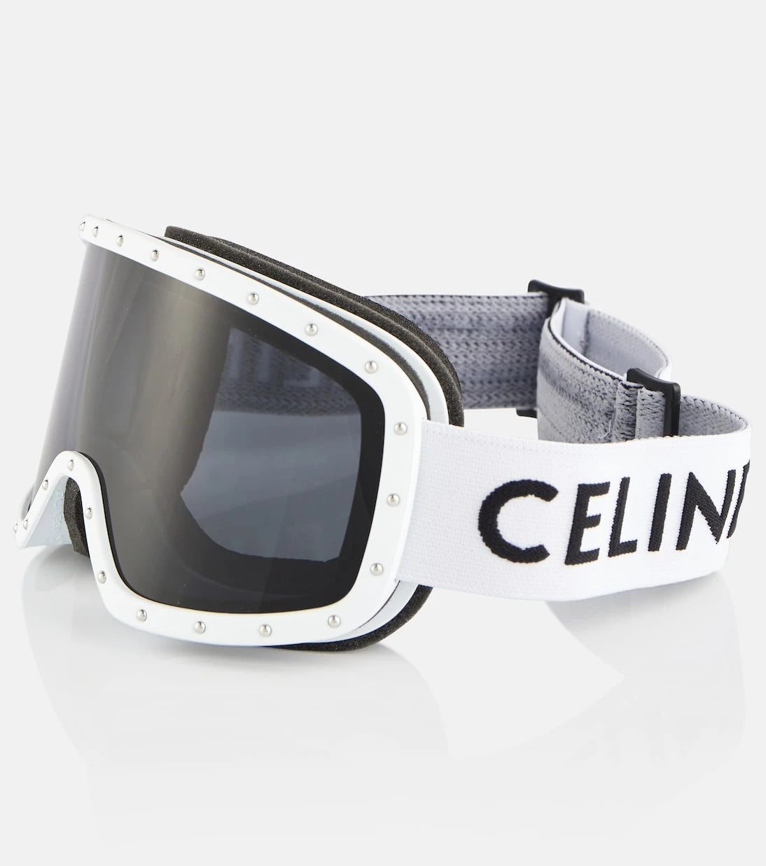 Celine Eyewear - Logo ski goggles