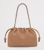 LOEWE Medium Leather Flamenco Shoulder Bag