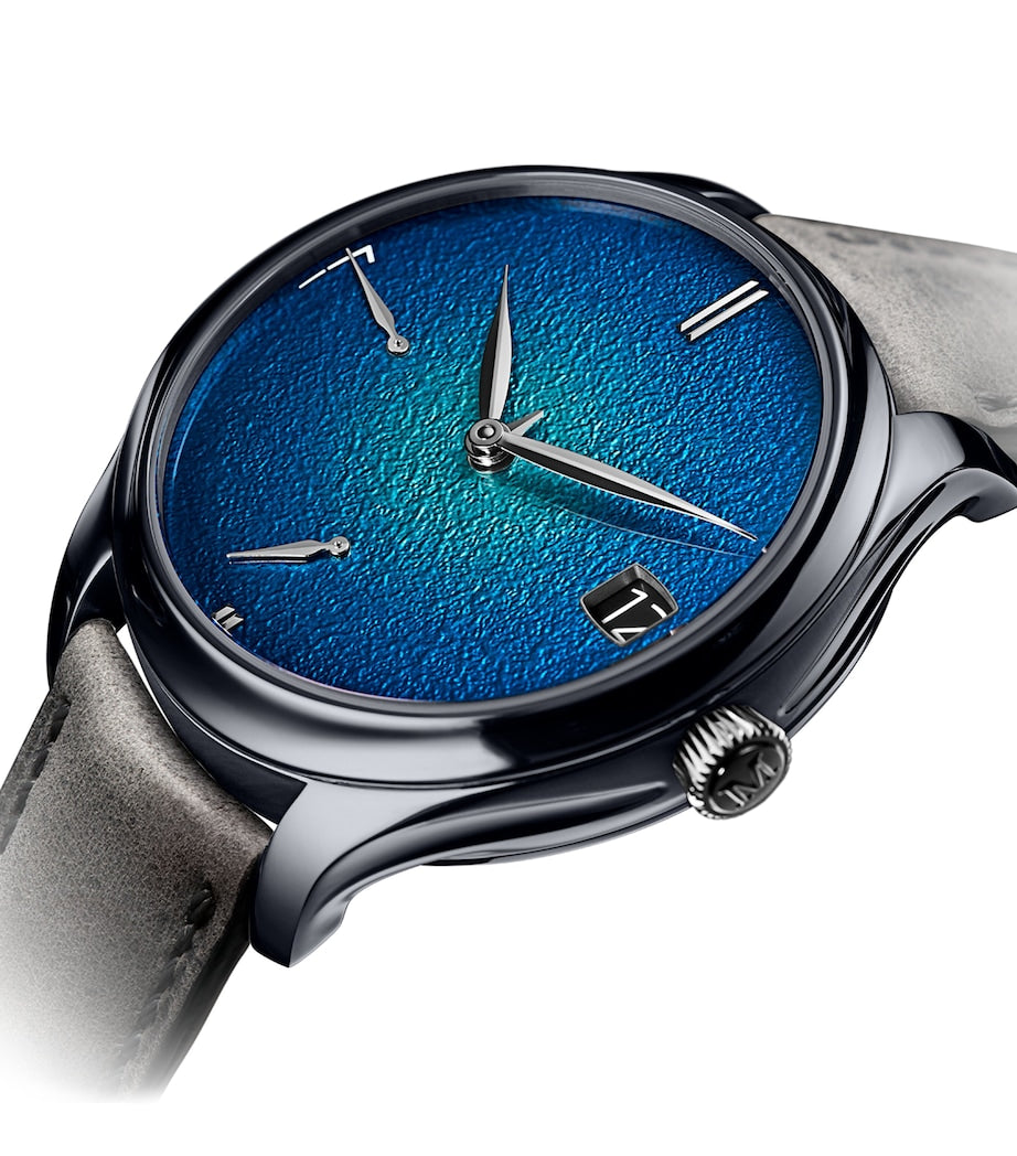 Tantalum Endeavour Perpetual Calendar Watch 42mm