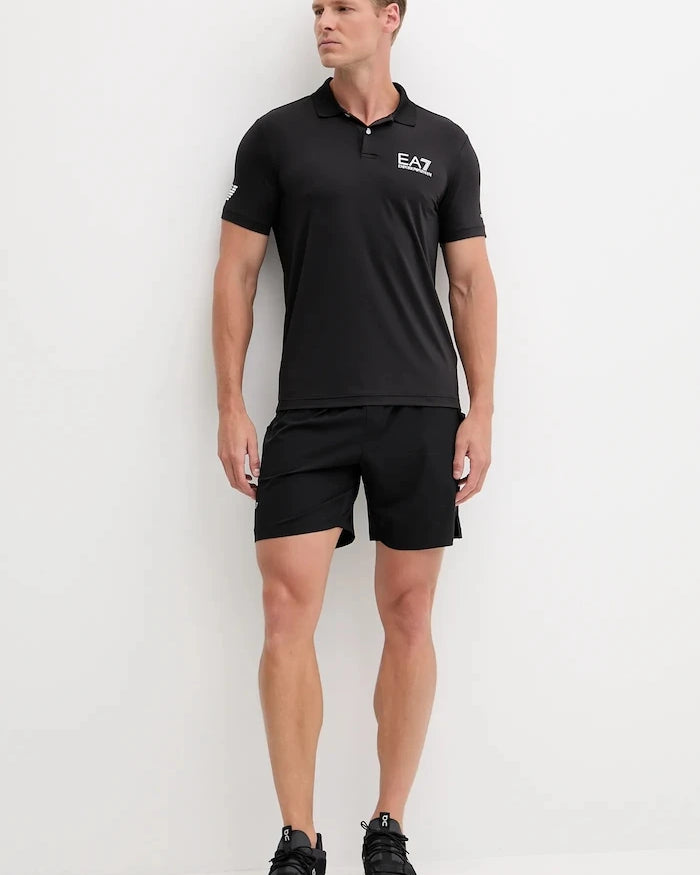 EA7 Emporio Armani Yakalı Tişört