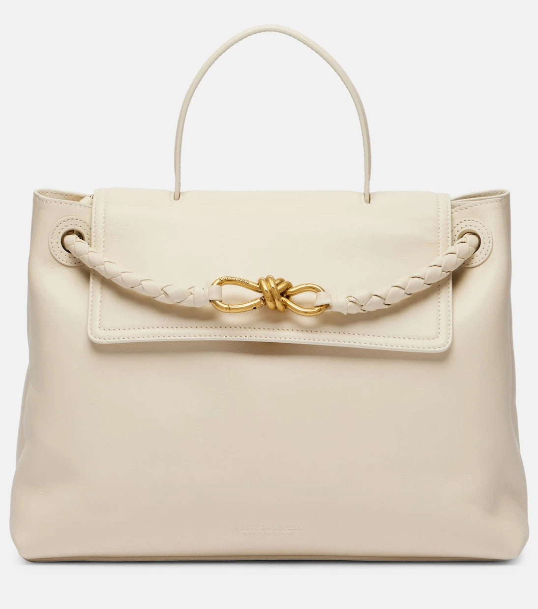 Bottega Veneta - Ciao Ciao Medium leather tote bag