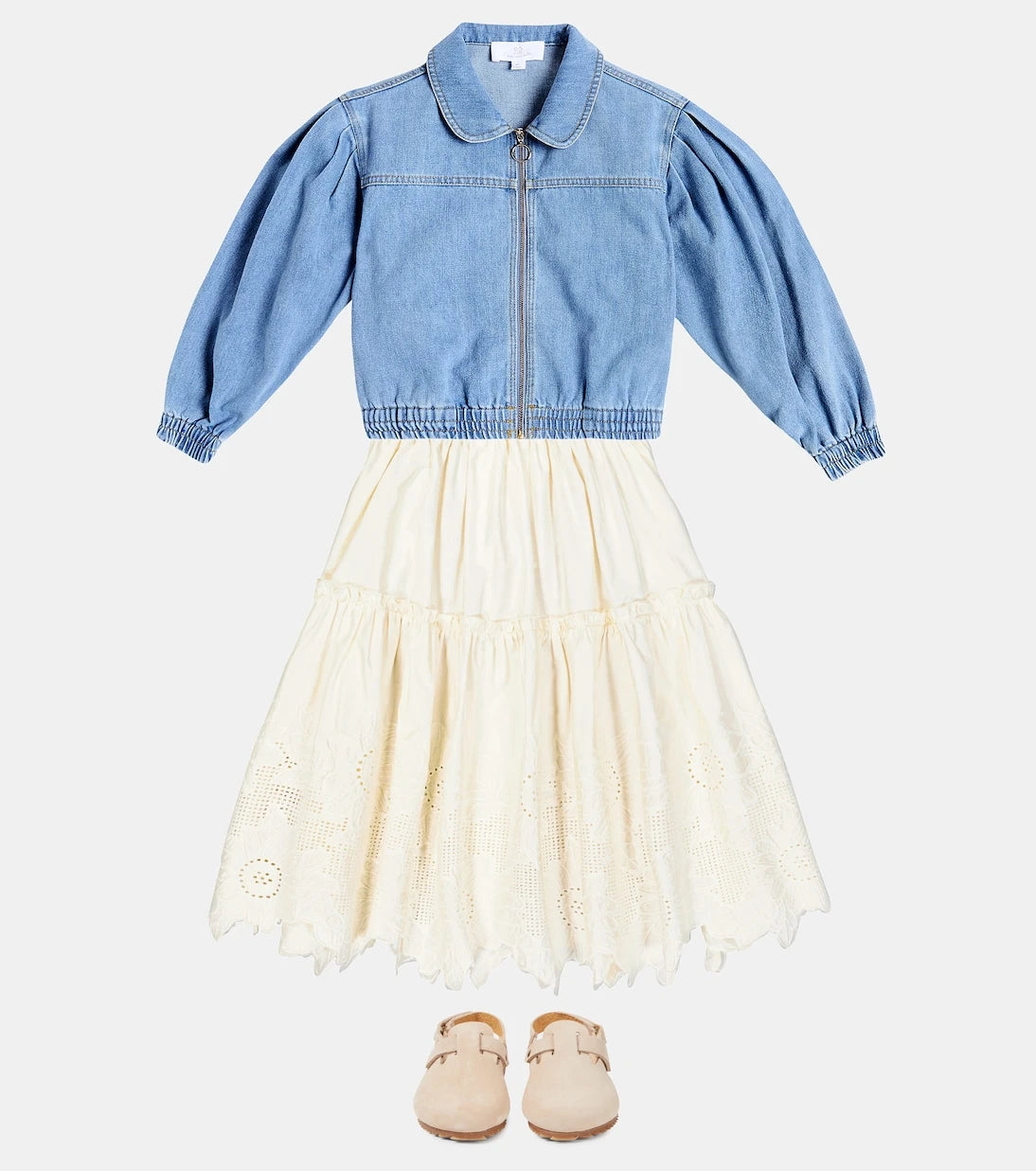 C'era Una Volta - Wendy denim jacket