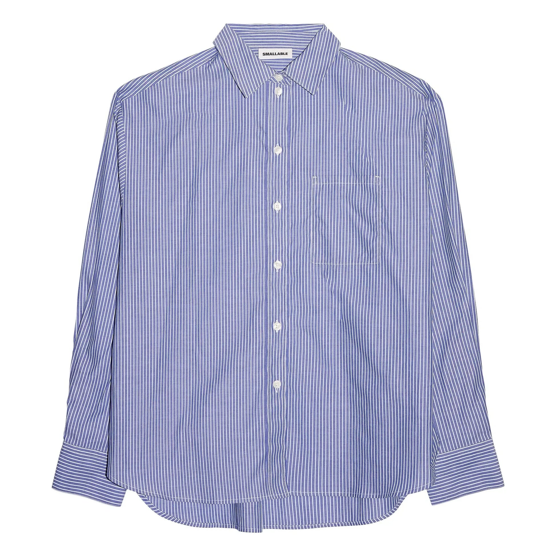 Smallable Woman - Kanel Striped Shirt | Blue