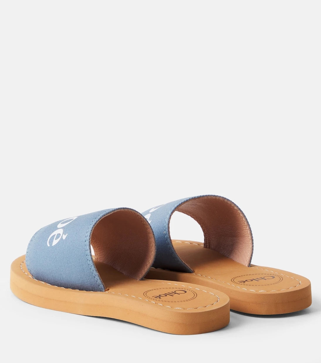 Chloé Kids - شرائح بشعار