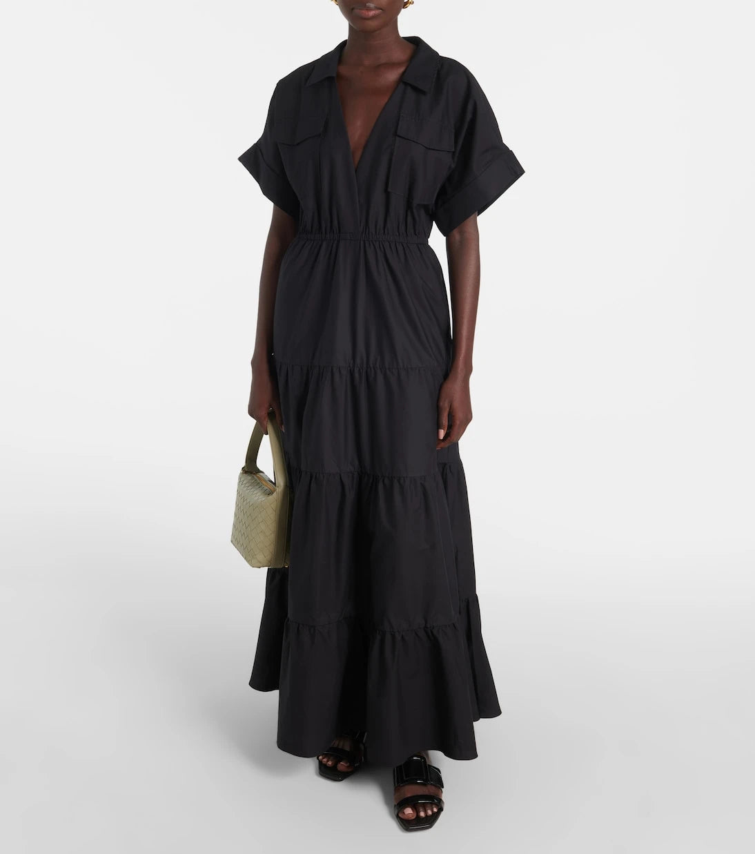 Adriana Degreas - Cotton maxi dress