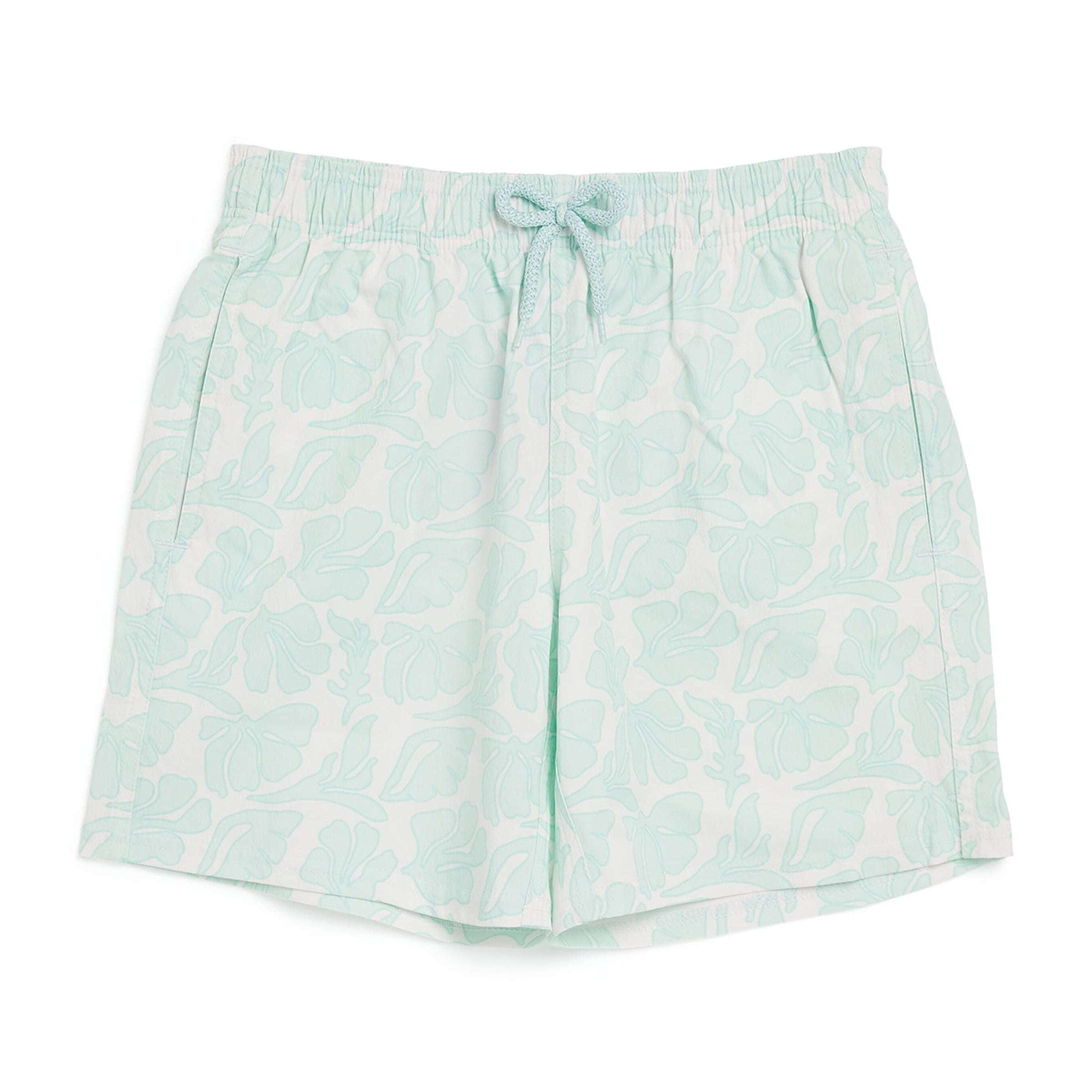 Vilebrequin Kids Seashells Print Swim Shorts (2-14 Years)