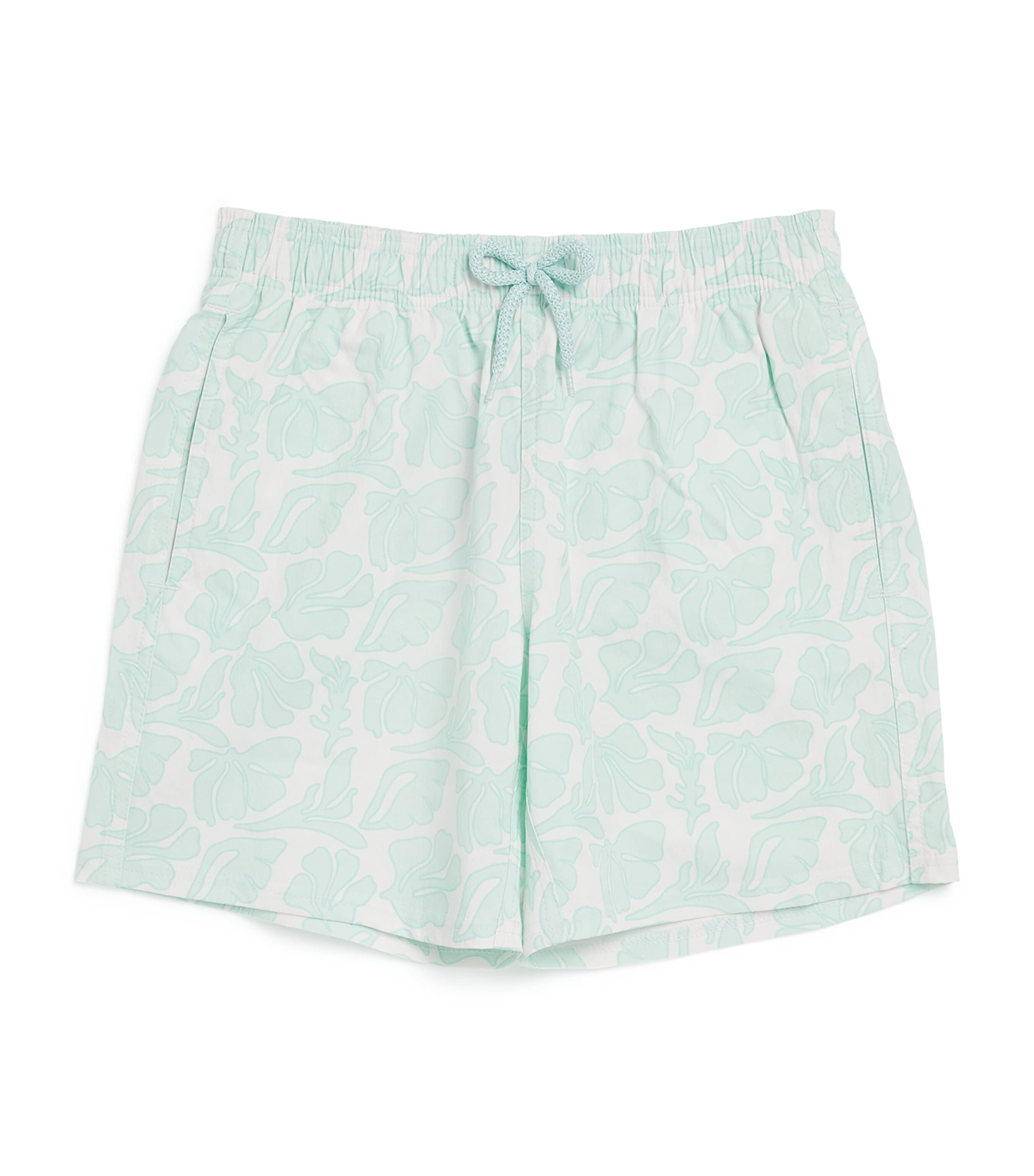 Vilebrequin Kids Seashells Print Swim Shorts (2-14 Years)