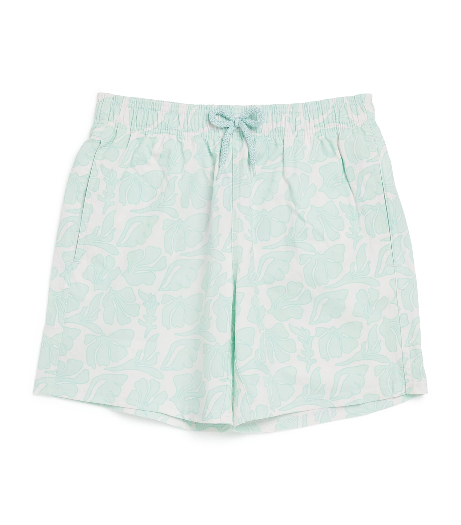 Vilebrequin Kids Seashells Print Swim Shorts (2-14 Years)