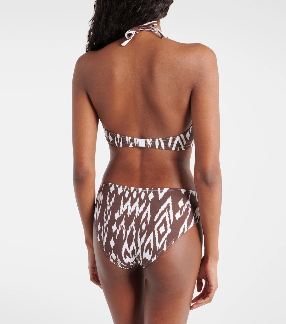 Eres - Dry printed bikini bottoms