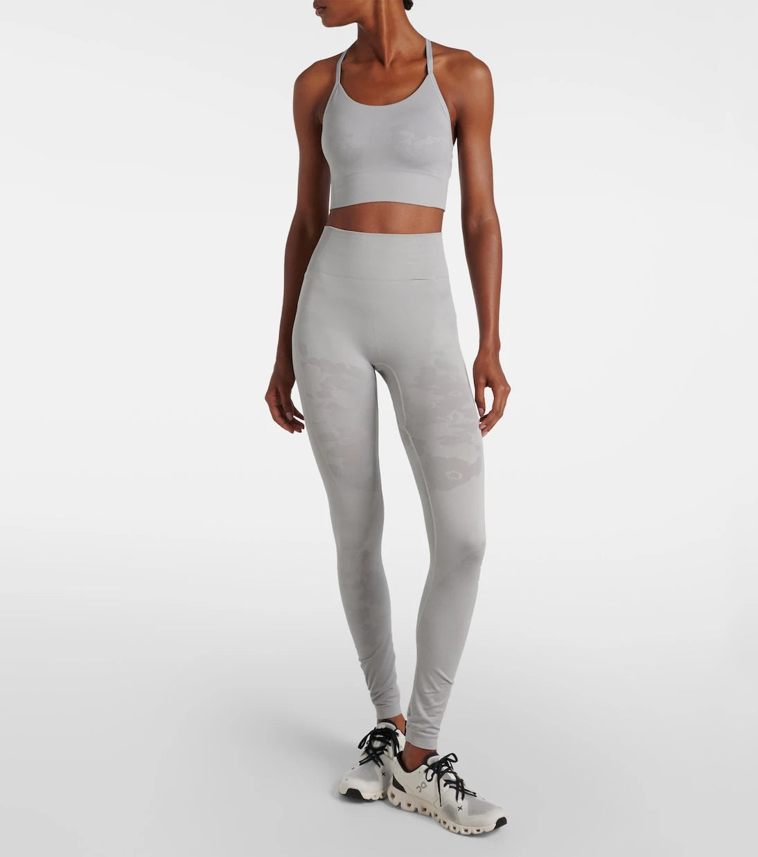 Adidas by Stella McCartney - Logo leggings