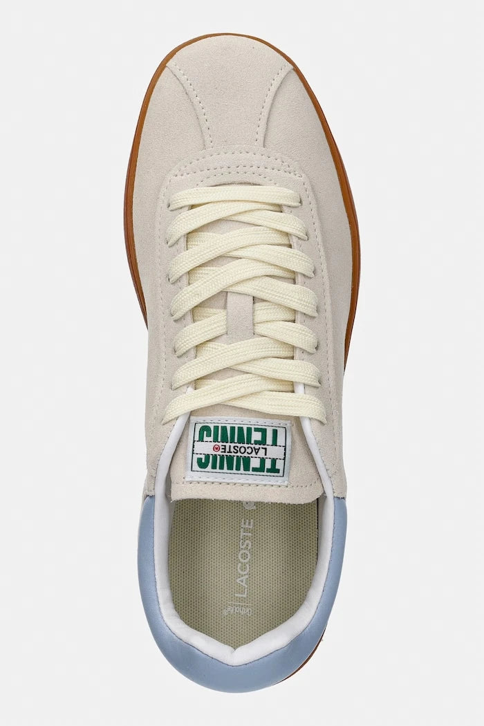 Lacoste Baseshot Süet Kadın Sneaker