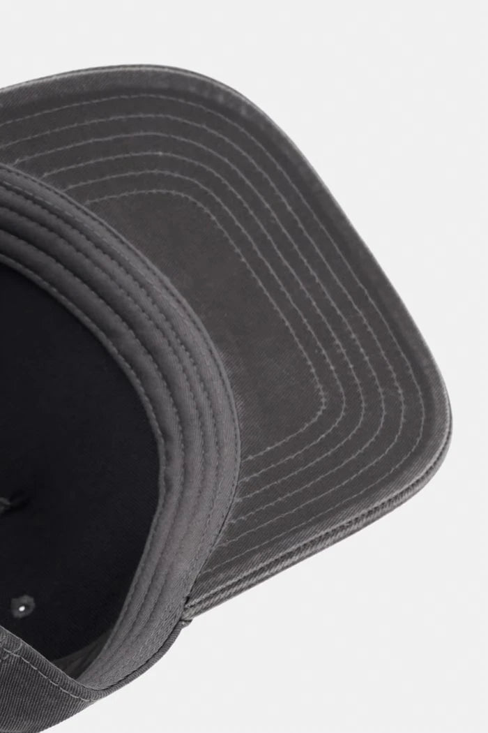 Alpha Industries деним козирkalı şapka DTM Logo Baseball