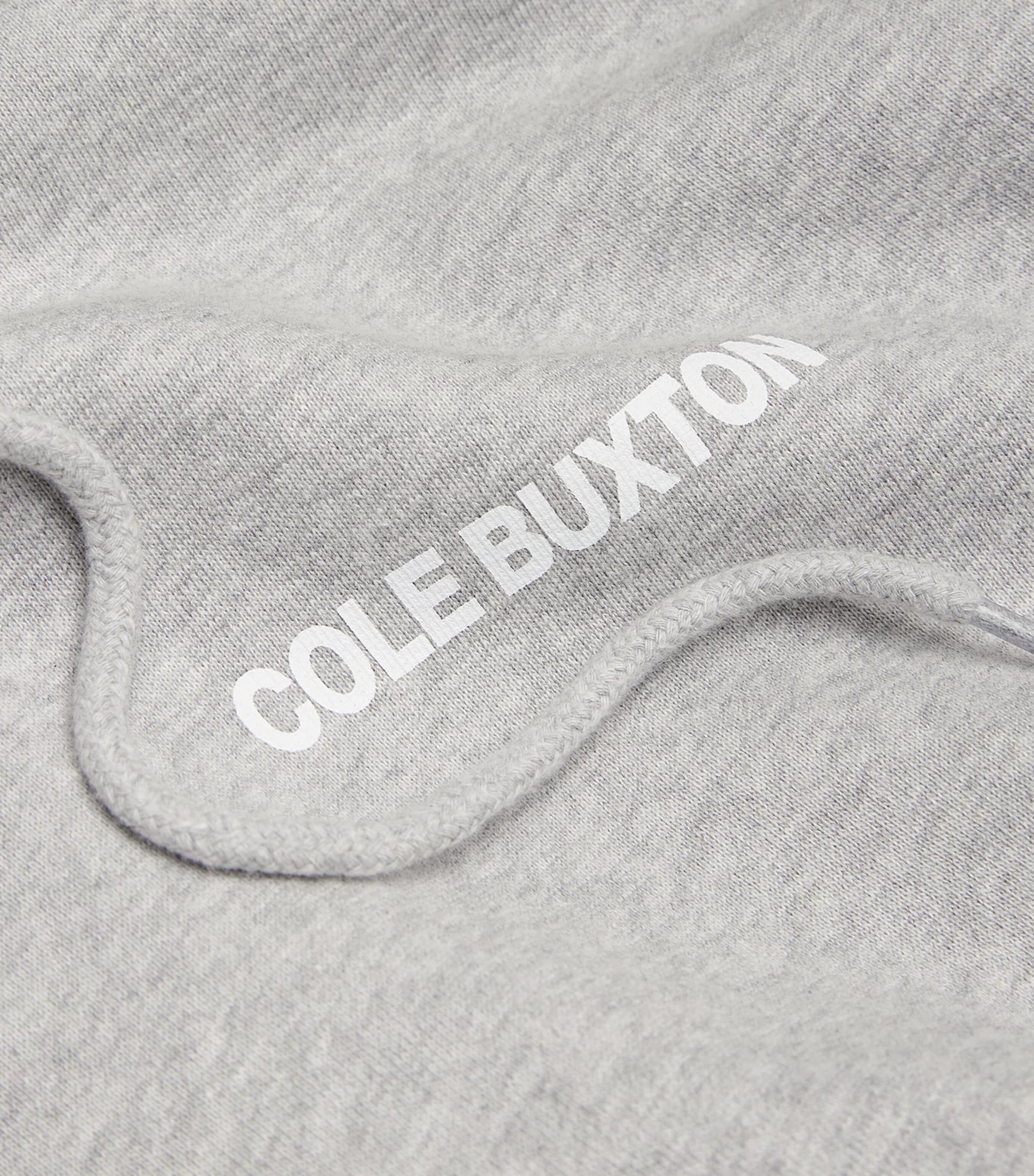COLE BUXTON Grey Sportswear Hoodie