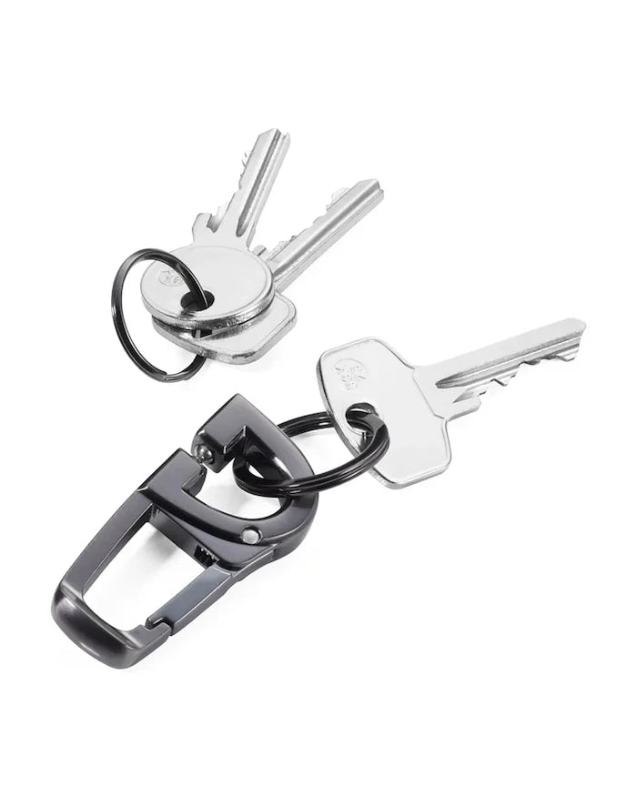 Troika Cilalı metal anahtarlık 5,5 x 2,7 x 1 cm