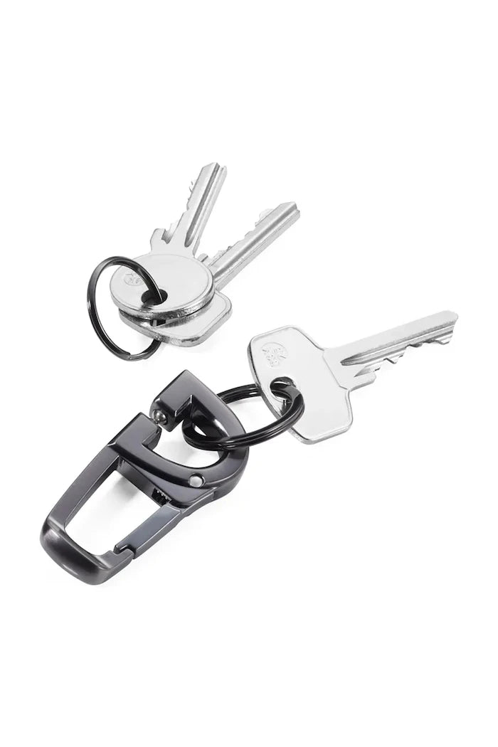 Troika Cilalı metal anahtarlık 5,5 x 2,7 x 1 cm
