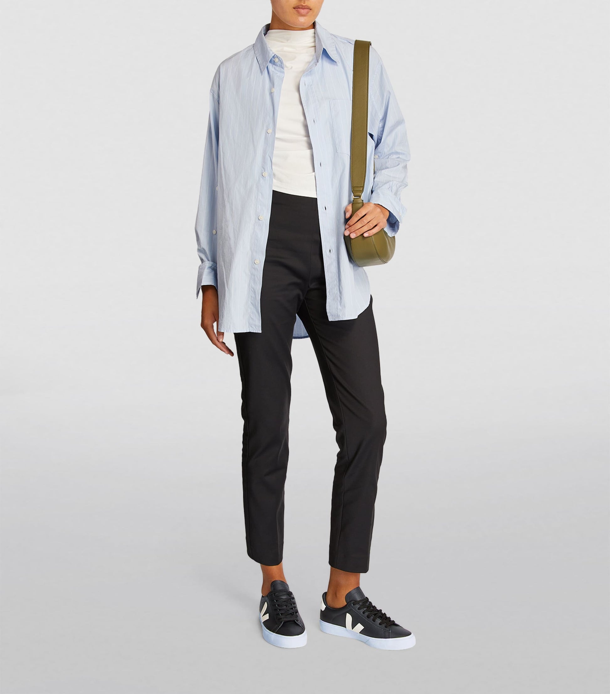 Veja Multi Leather Campo Sneakers