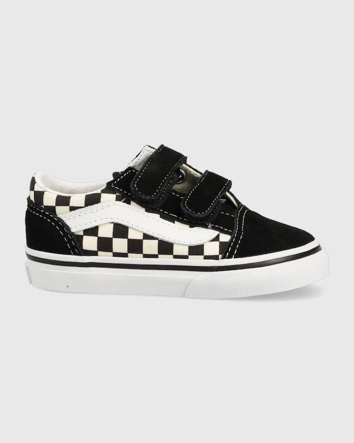 Vans TD Old Skool V Çocuk Alçak Spor Ayakkabı