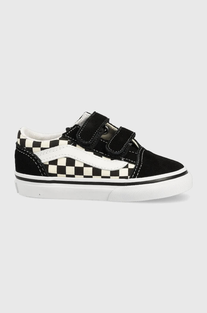 Vans TD Old Skool V Çocuk Alçak Spor Ayakkabı