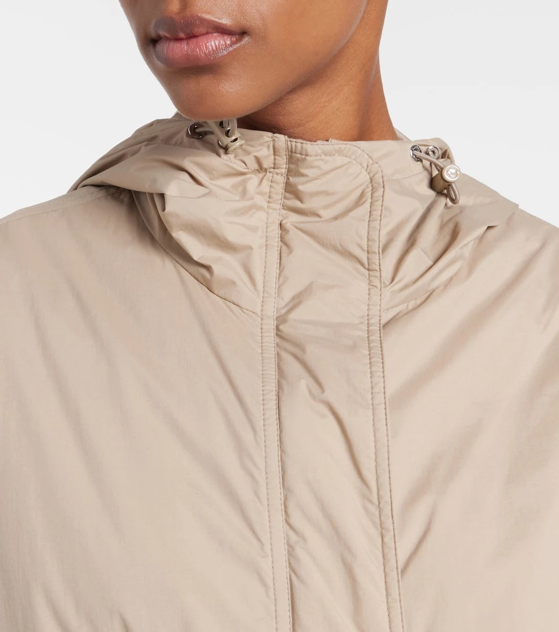Moncler - Nouilles parka