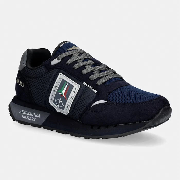 Aeronautica Militare SNEAKER erkek spor ayakkabı