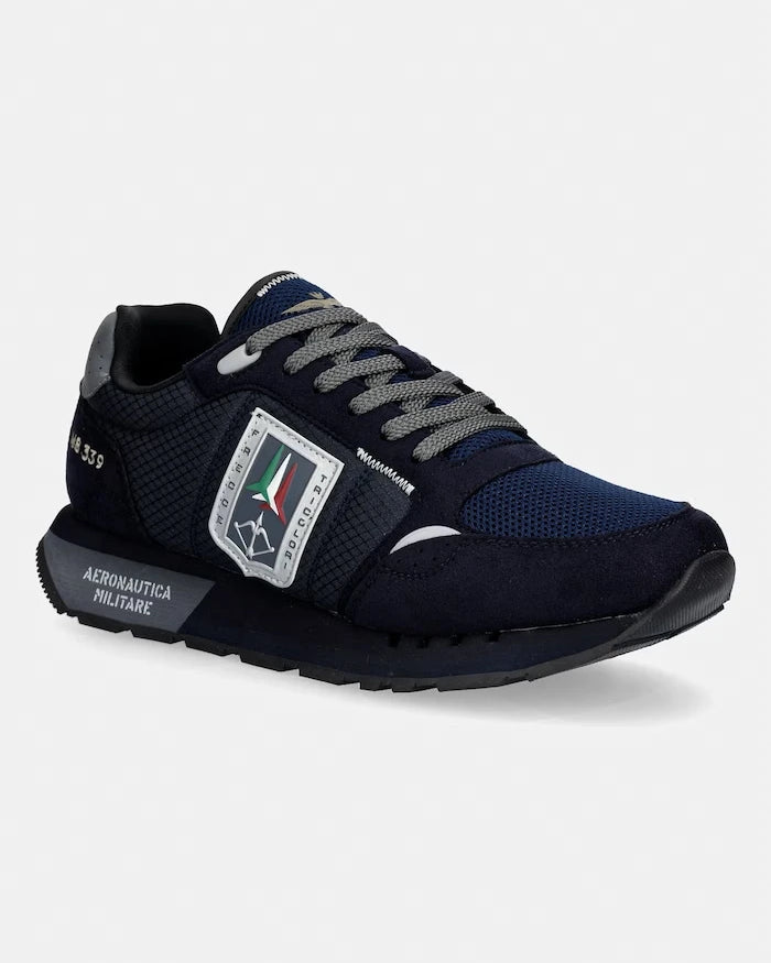 Aeronautica Militare SNEAKER erkek spor ayakkabı