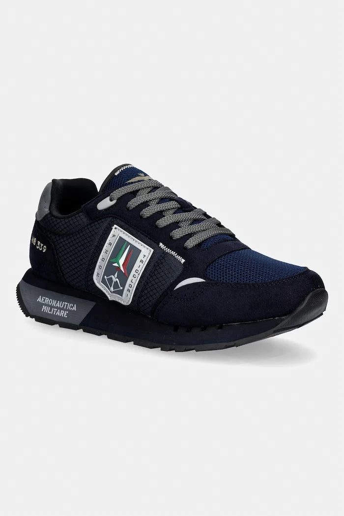 Aeronautica Militare SNEAKER erkek spor ayakkabı