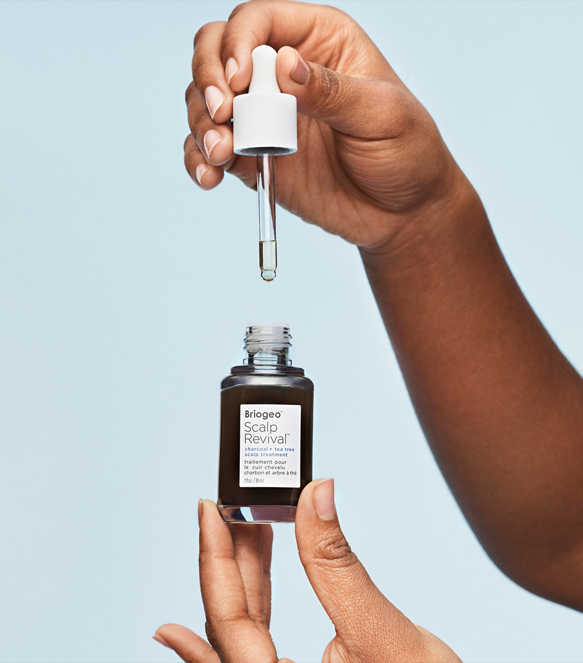 Briogeo Scalp Revival Charcoal + Tea Tree Scalp Treatment (30ml)