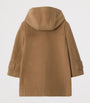 Burberry Kids Wool Duffle Coat (3-12 Years)