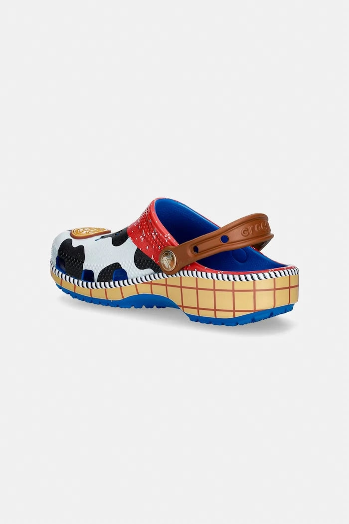 Crocs Çocuk Toy Story Woody Classic Clog