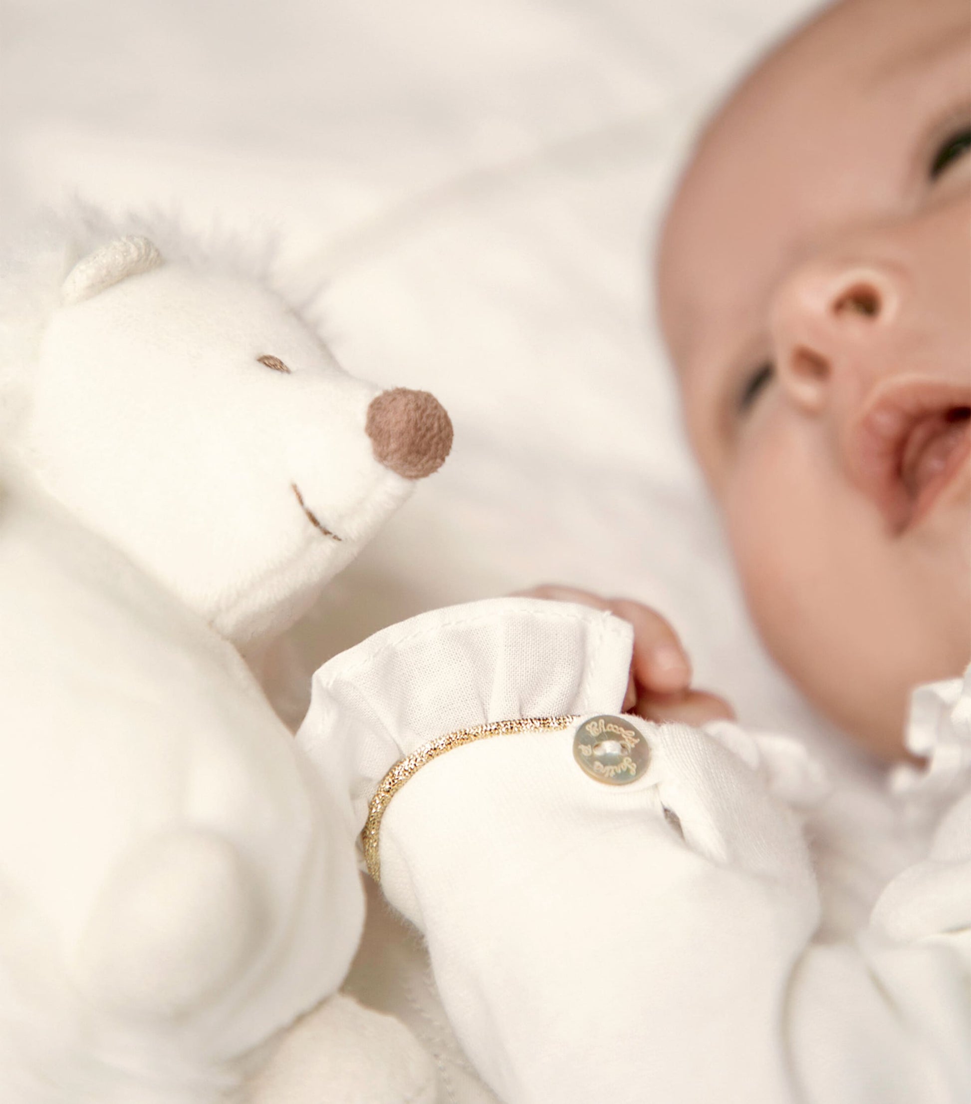 Tartine et Chocolat Léon The Hedgehog (12cm)