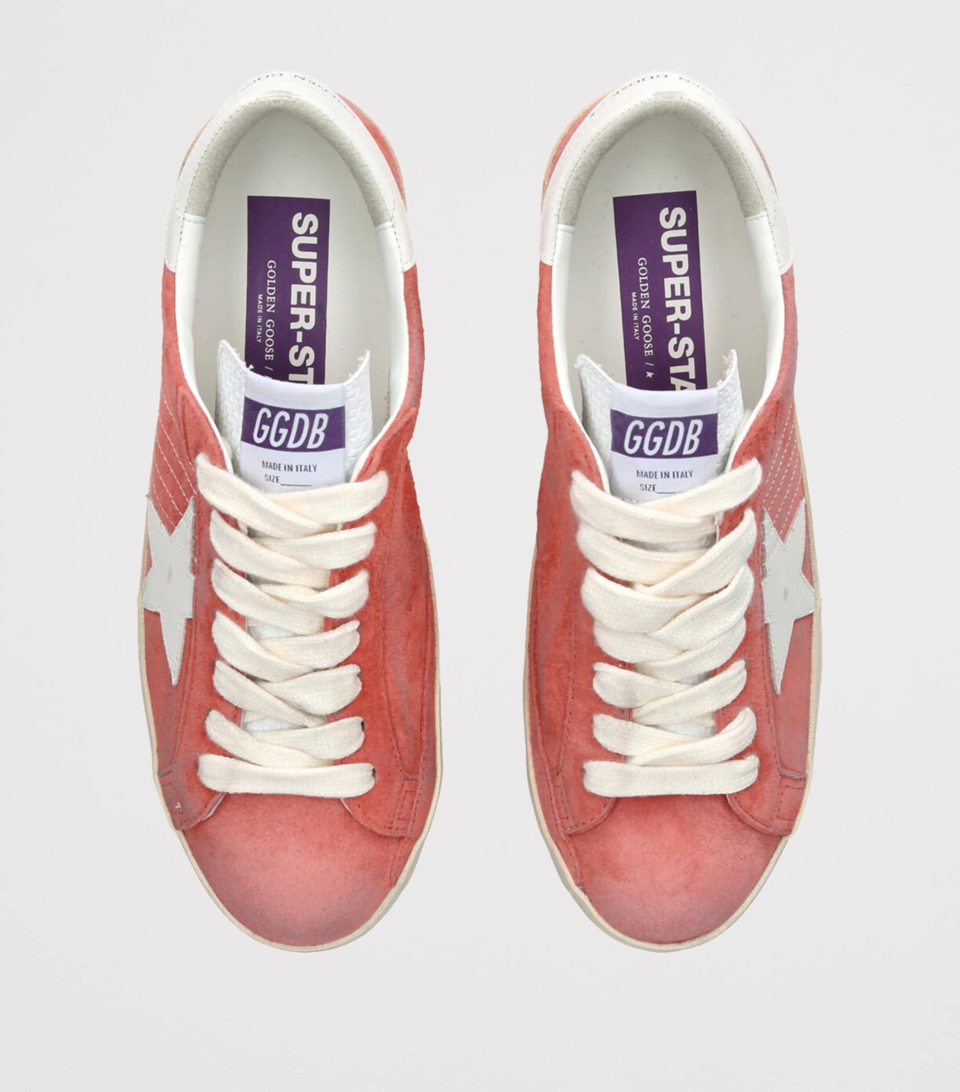 Suede Super-Star Sneakers