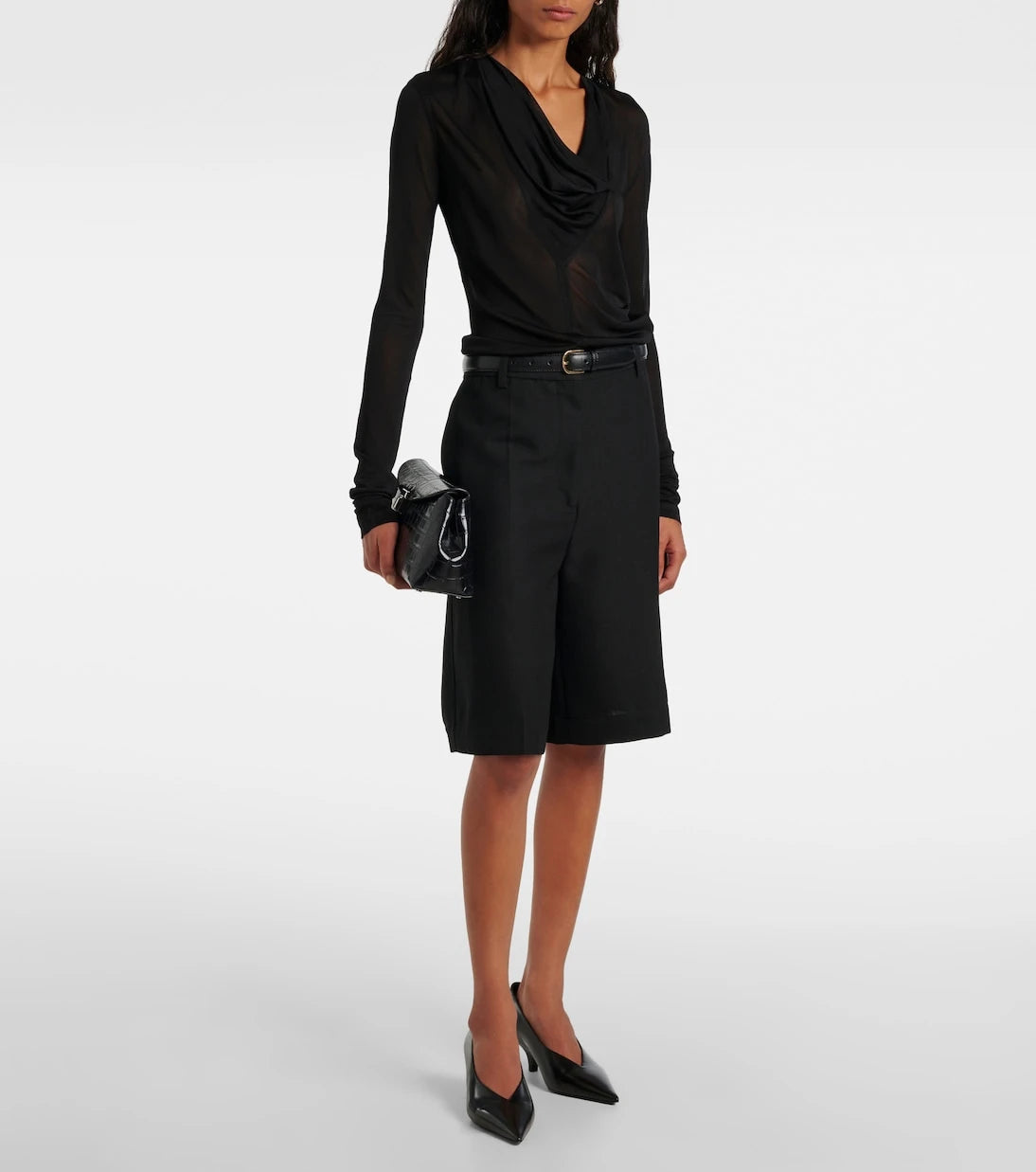 Toteme - Draped top