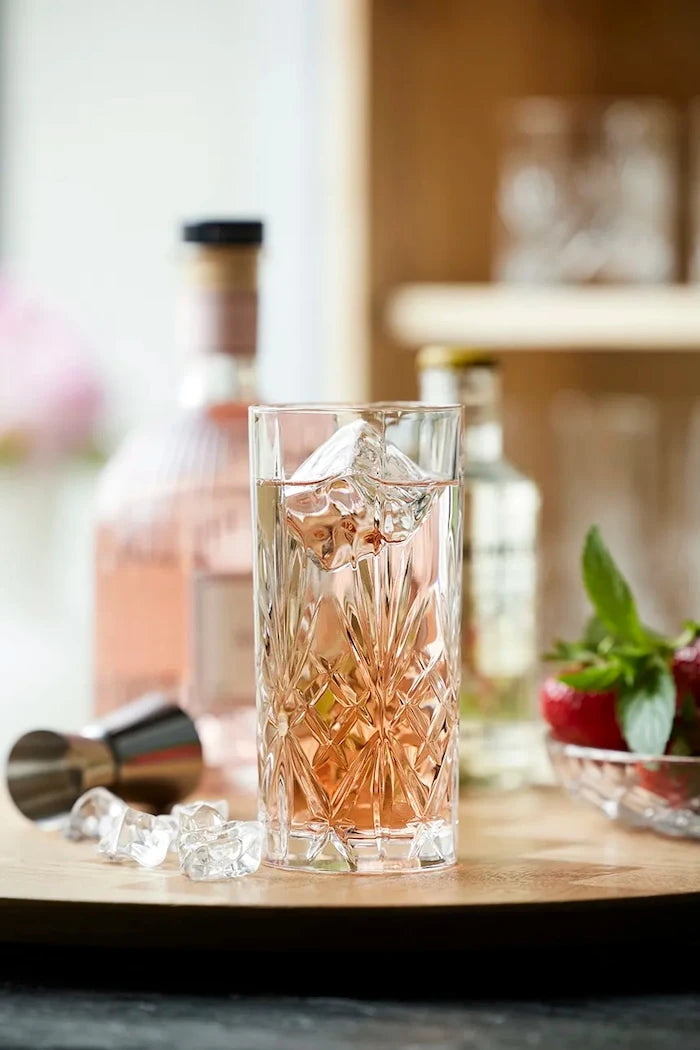 Комплект чаши Lyngby Glas Melodia 360 ml (6 броя)