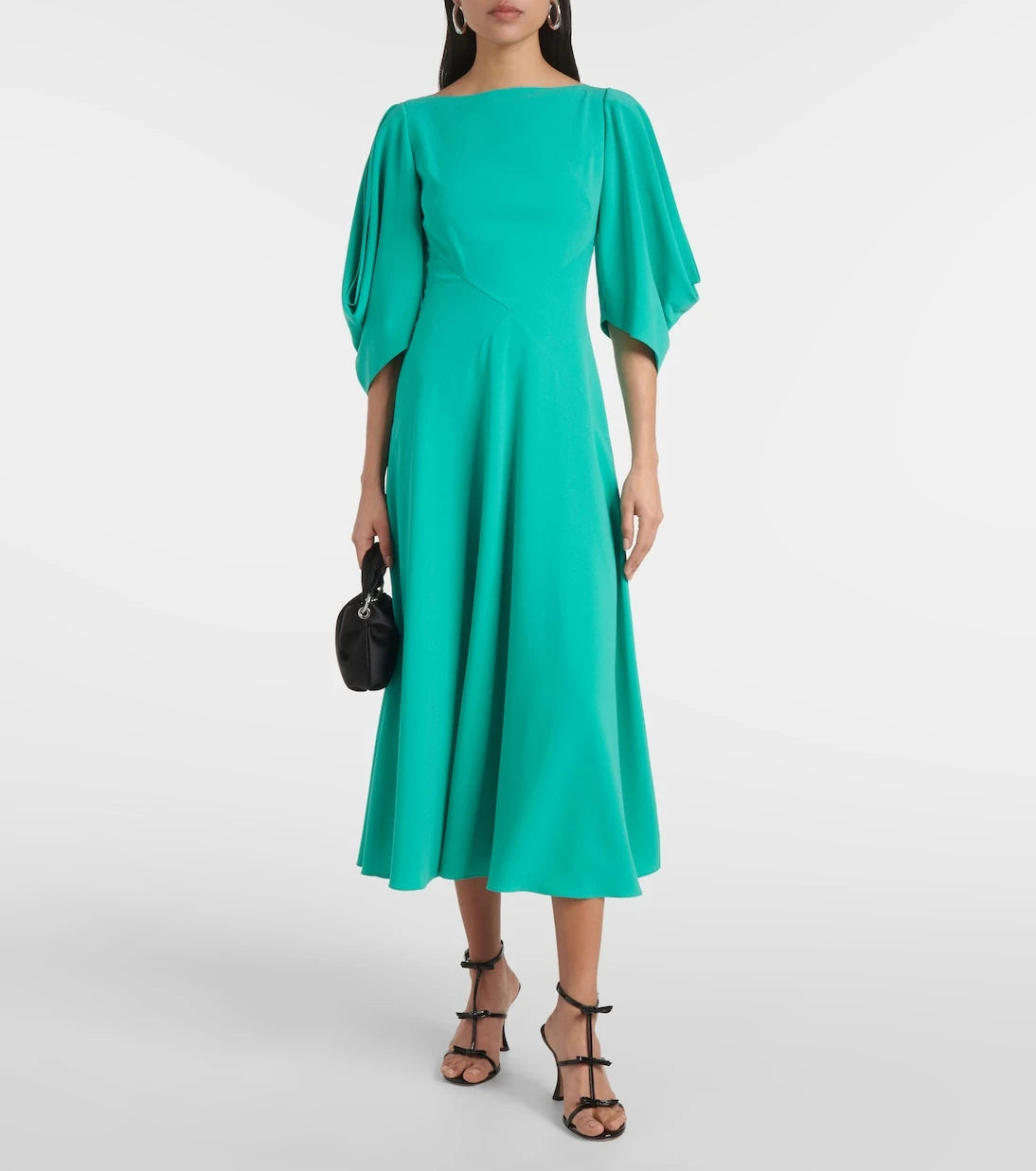 Roksanda - Leticia midi dress