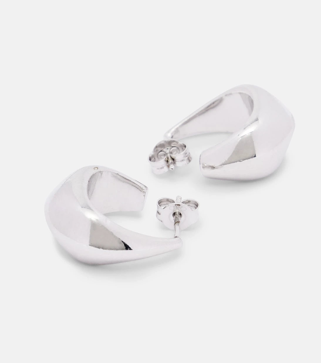 Lemaire - Sterling silver earrings