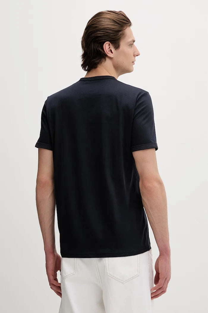 Памучна тениска Fred Perry