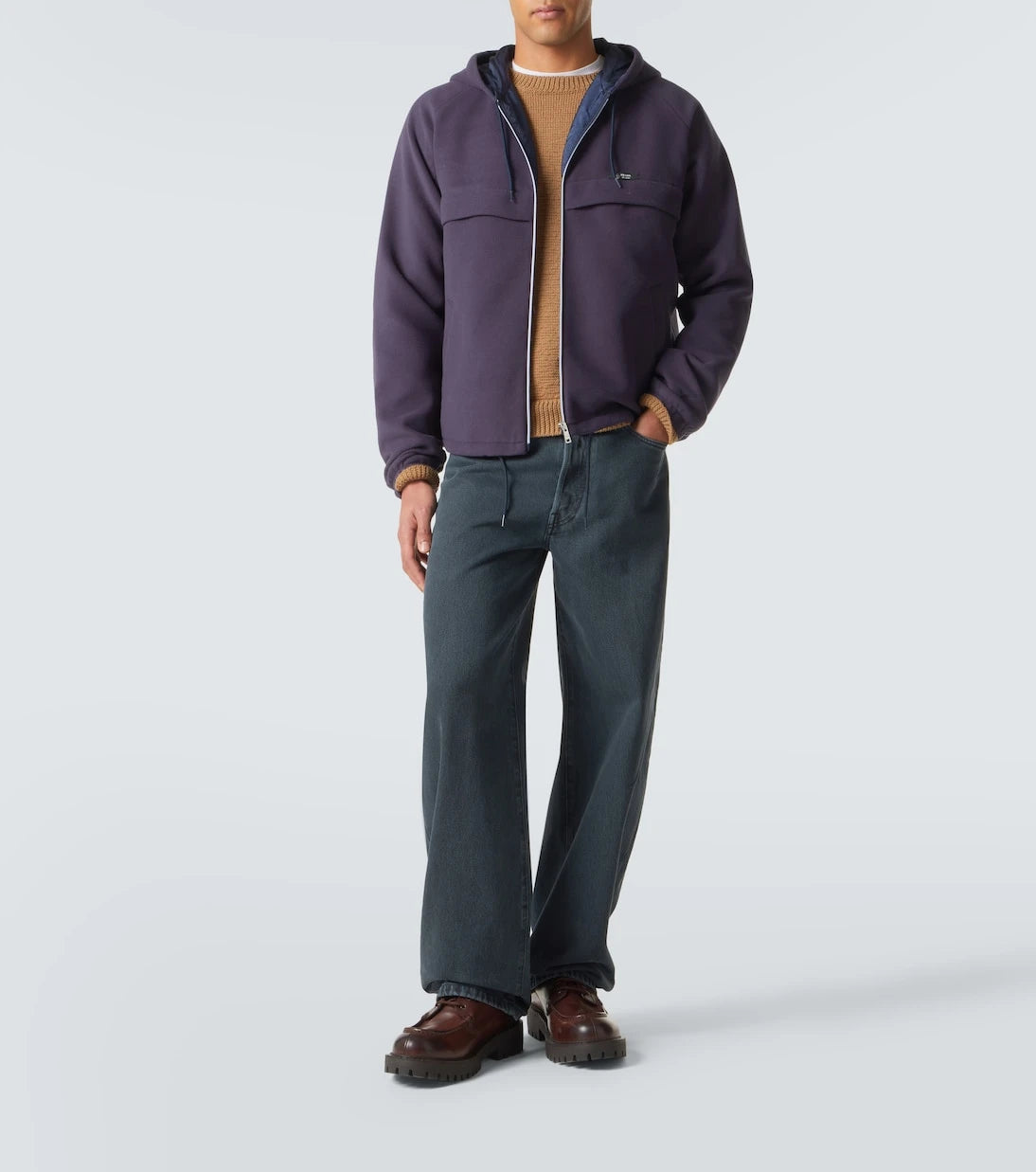 Prada - Hooded jacket